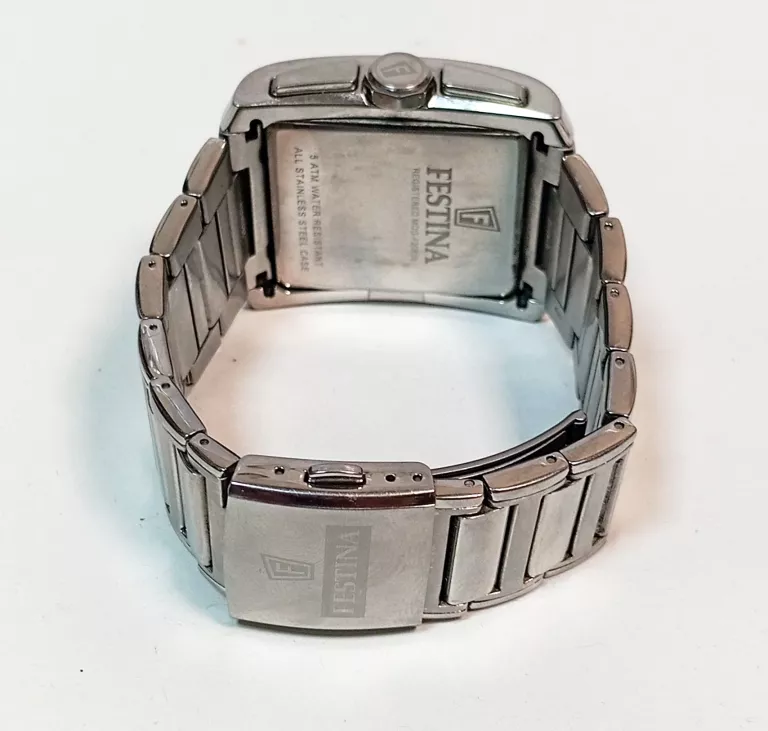 ZEGAREK FESTINA REGISTERED MOD-F20635