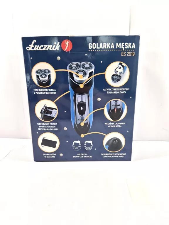 GOLARKA ŁUCZNIK ES-2019