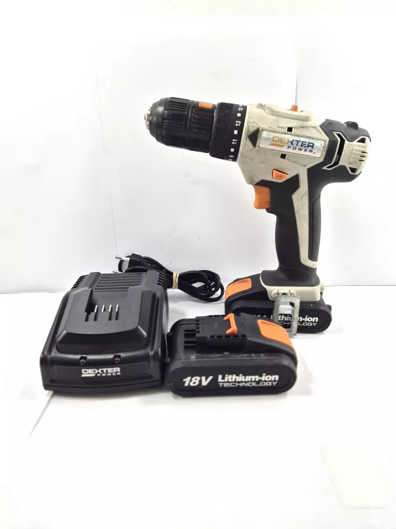 WKRĘTARKA DEXTER CDT218LD