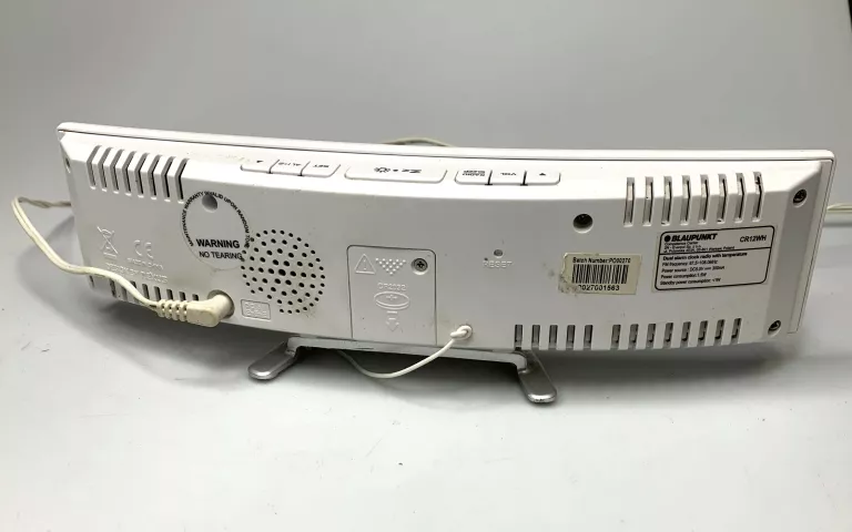 RADIO BLAUPUNKT CR12WH