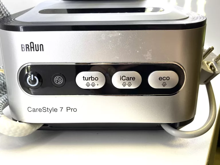 ŻELAZKO PAROWE BRAUN CARESTYLE 7 PRO