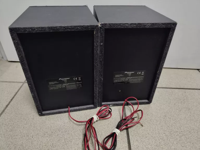 MINI WIEŻA PIONEER X-EM12 OPIS