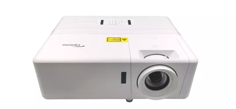 PROJEKTOR OPTOMA HZ40 DAZHHZS) PILOT OKABLOWANIE