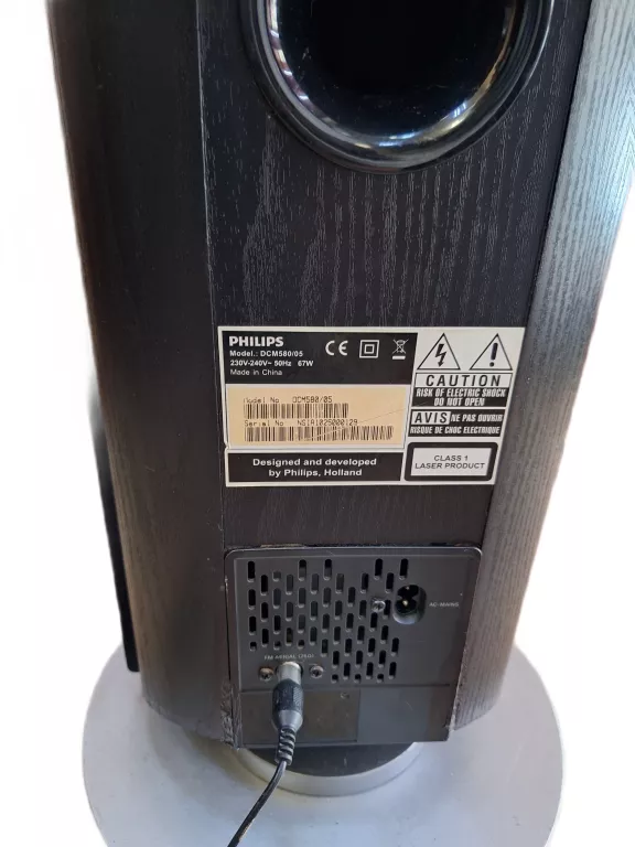 STACJA DOKUJĄCA PHILIPS DCM580/05 /PILOT