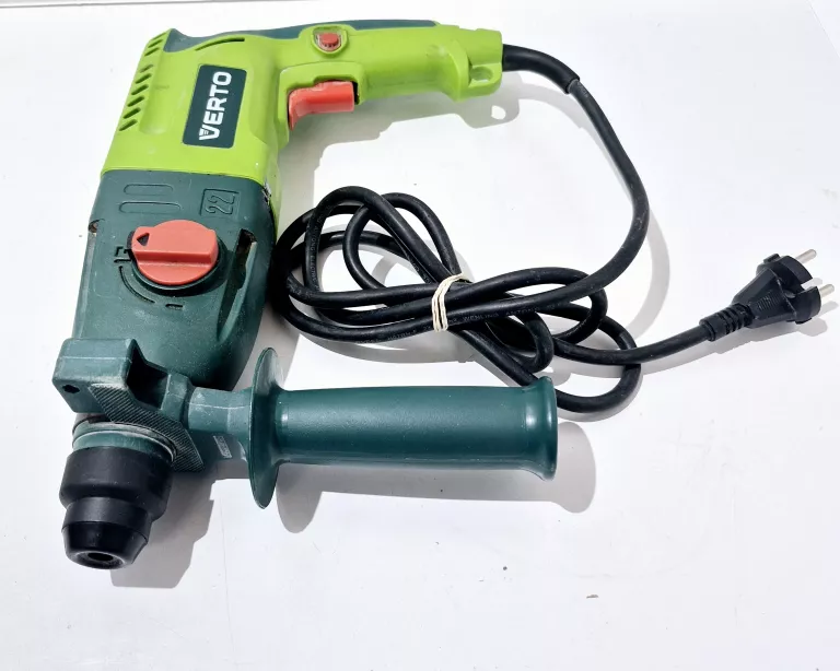 MŁOTOWIERTARKA VERTO SDS PLUS 550 W 50G365