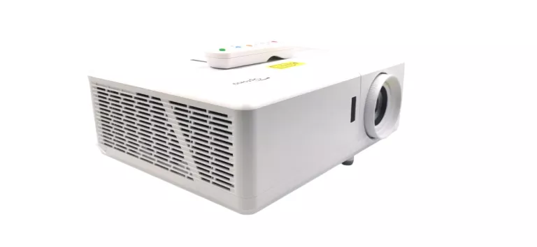 PROJEKTOR OPTOMA HZ40 DAZHHZS) PILOT OKABLOWANIE