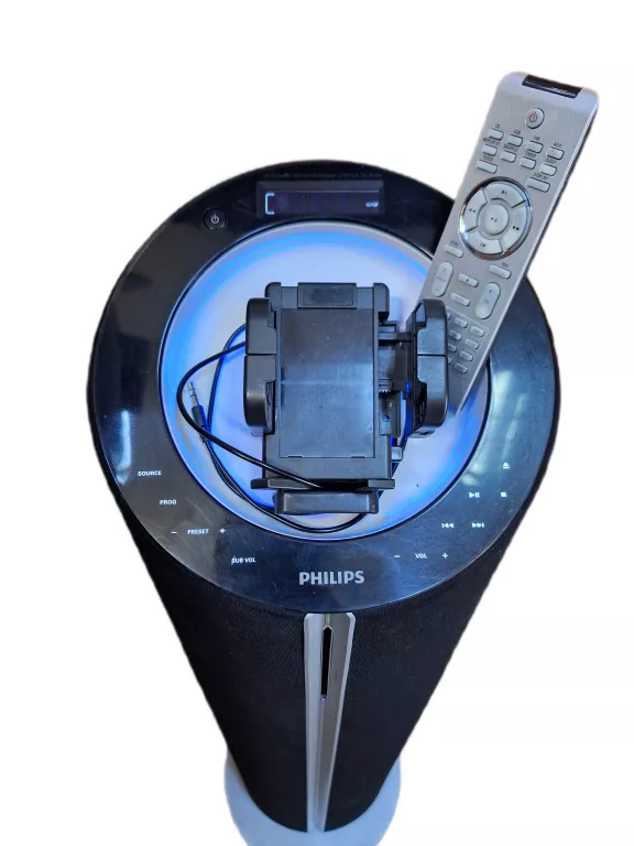 STACJA DOKUJĄCA PHILIPS DCM580/05 /PILOT