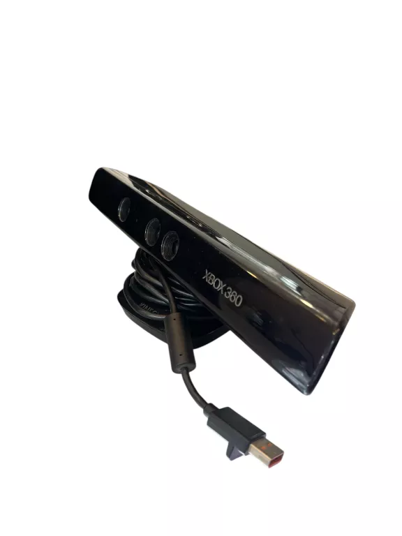 KONSOLA XBOX 360 S +KINECT+PAD +OKABLOWANIE