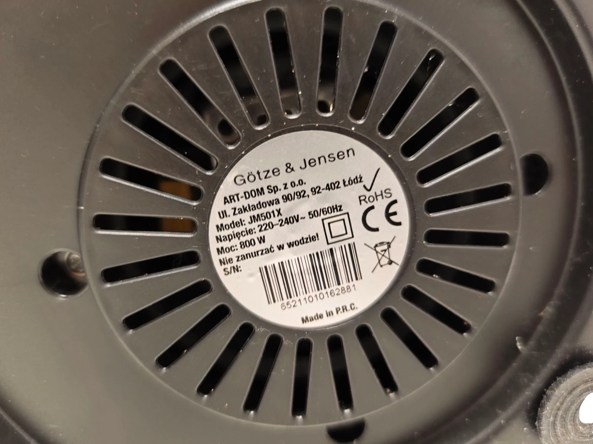 sokowirowka-gotze-jensen-jm501x-moc-80000
