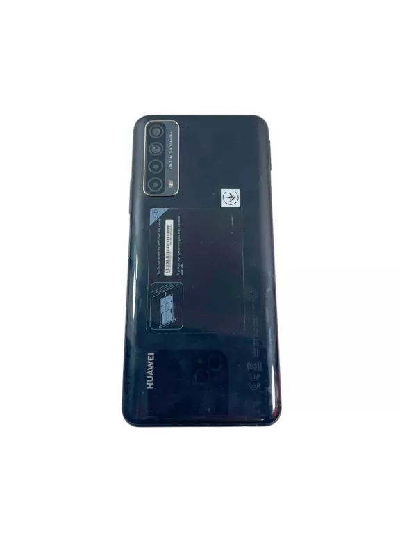 TELEFON HUAWEI P SMART 2021 KOMPLET