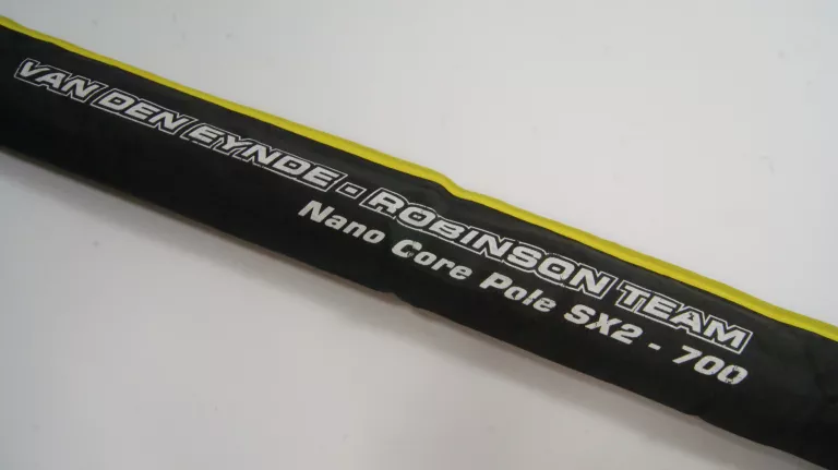 BAT VAN DEN EYNDE ROBINSON TEAM NANO CORE POLE SX2 - 700 7M 339G POKROWIEC