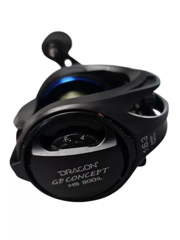 MULTIPLIKATOR NISKOPROFILOWY DRAGON G.P. CONCEPT HS300IL