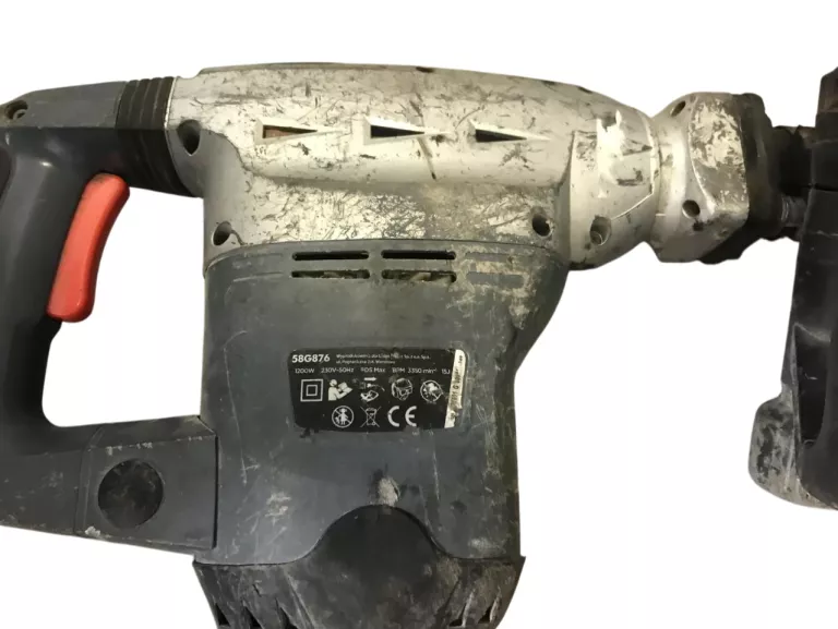 MŁOT UDAROWY GRAPHITE 58G876