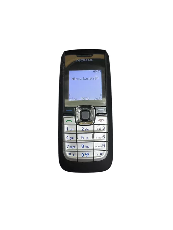 TELEFON NOKIA 2610 Z PUDEŁKIEM I ZASILACZ