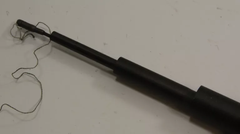 BAT VAN DEN EYNDE ROBINSON TEAM NANO CORE POLE SX2 - 700 7M 339G POKROWIEC