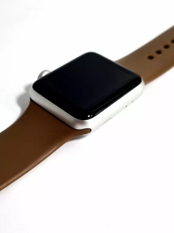 APPLE WATCH SERIES 3 38MM PUDEŁKO ŁADOWARKA