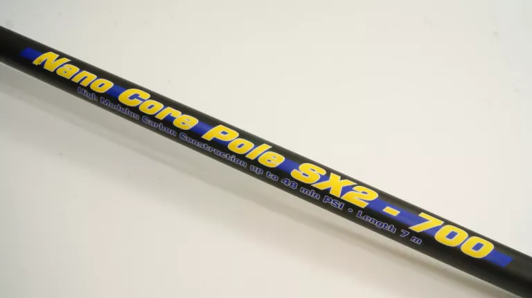 BAT VAN DEN EYNDE ROBINSON TEAM NANO CORE POLE SX2 - 700 7M 339G POKROWIEC