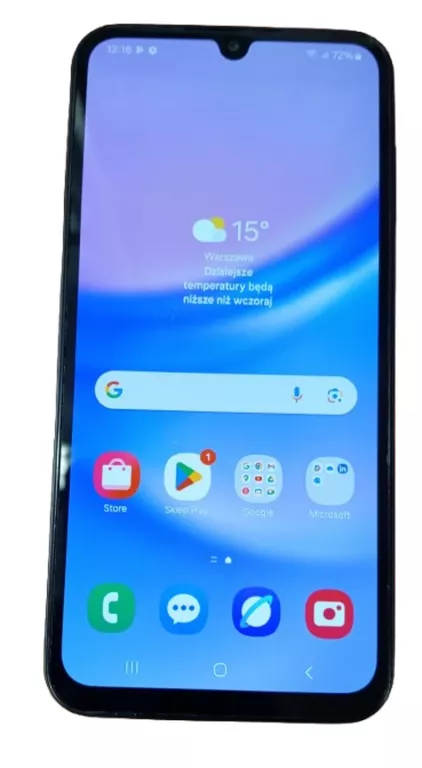 TELEFON SAMSUNG GALAXY A15 4GB/128GB