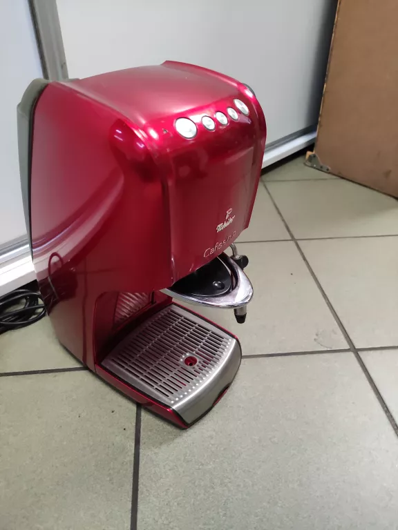 EKSPRES DO KAWY TCHIBO CAFFISSIMO 276561 POŁAMANY POJEMNIK