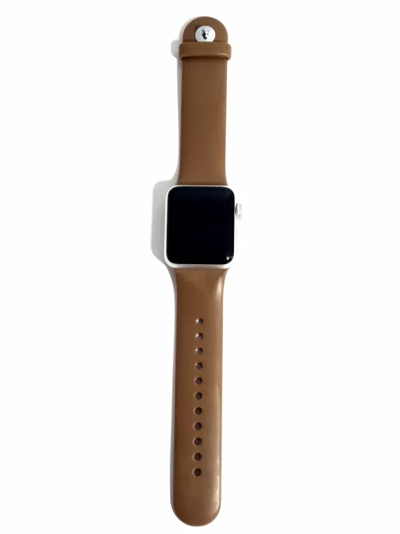 APPLE WATCH SERIES 3 38MM PUDEŁKO ŁADOWARKA
