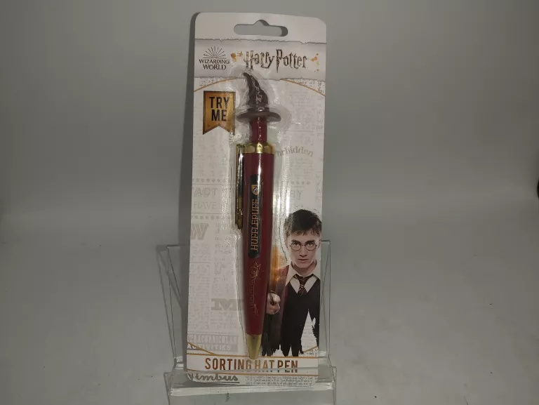 DŁUGOPIS HARRY POTTER SORTING HAT PEN