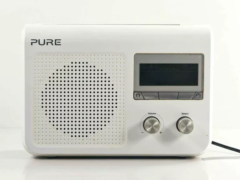 RADIO INTERNETOWE PURE ONE FLOW FM DAB+ WIFI