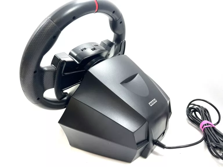 KIEROWNICA DO PS4 / PS5 / PC HORI SPF-004 +PEDAŁY