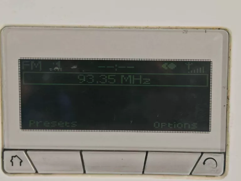 RADIO INTERNETOWE PURE ONE FLOW FM DAB+ WIFI