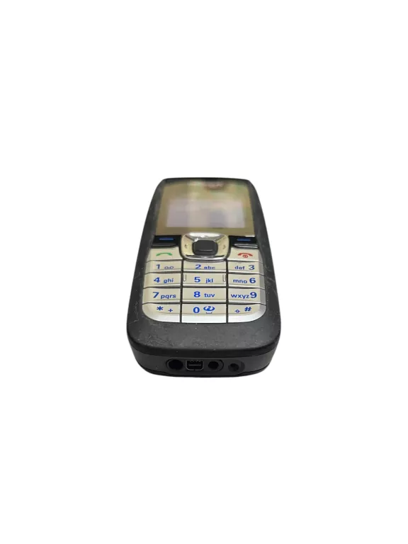 TELEFON NOKIA 2610 Z PUDEŁKIEM I ZASILACZ