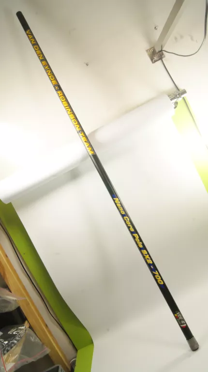 BAT VAN DEN EYNDE ROBINSON TEAM NANO CORE POLE SX2 - 700 7M 339G POKROWIEC