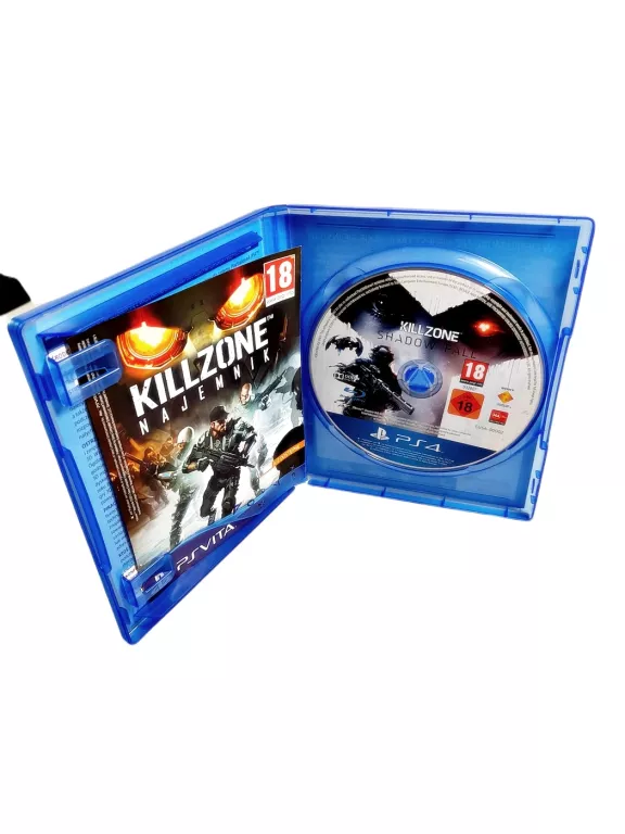 GRA PS4 KILLZONE SHADOW FALL SONY PLAYSTATION 4 (PS4)