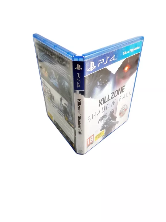 GRA PS4 KILLZONE SHADOW FALL SONY PLAYSTATION 4 (PS4)