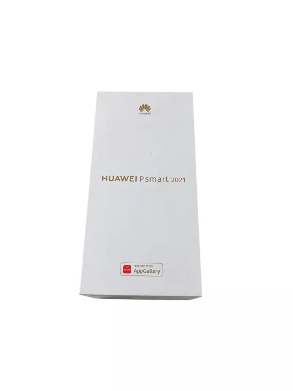 TELEFON HUAWEI P SMART 2021 KOMPLET