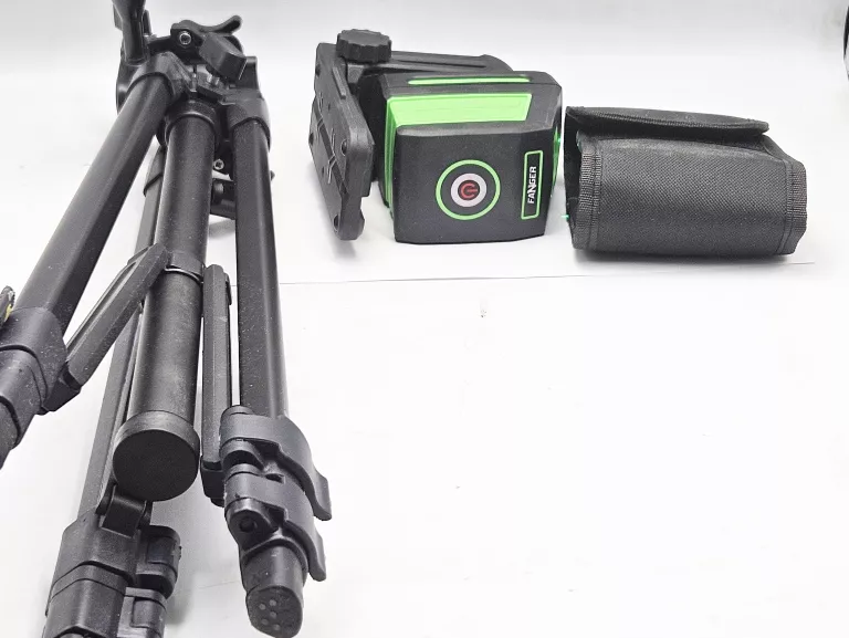 LASER KRZYŻOWY FANGER T02 + STATYW
