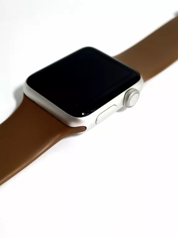 APPLE WATCH SERIES 3 38MM PUDEŁKO ŁADOWARKA