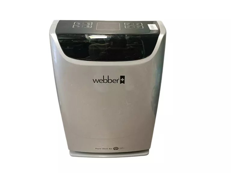 OCZYSZCZACZ NAWILŻACZ POWIETRZA WEBBER 9405B