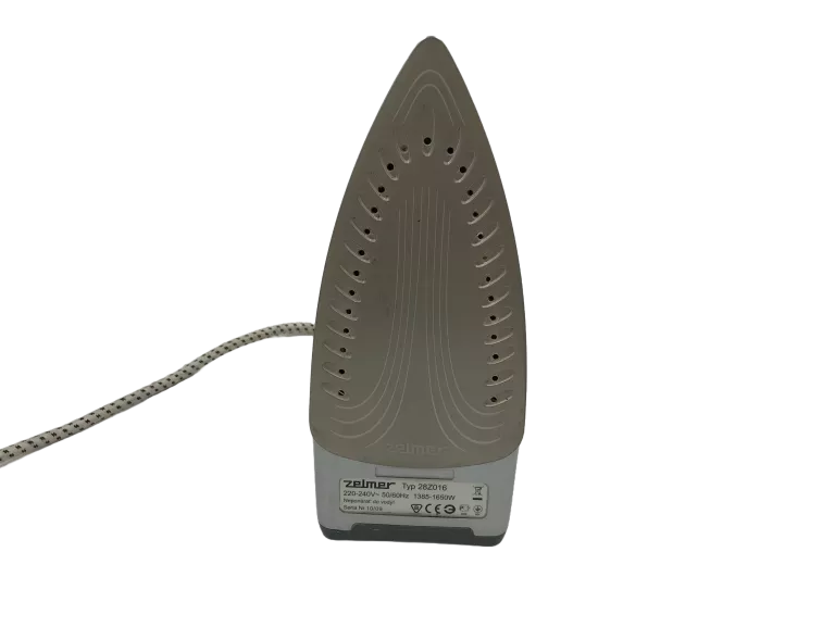 ŻELAZKO ZELMER TYP 28Z016