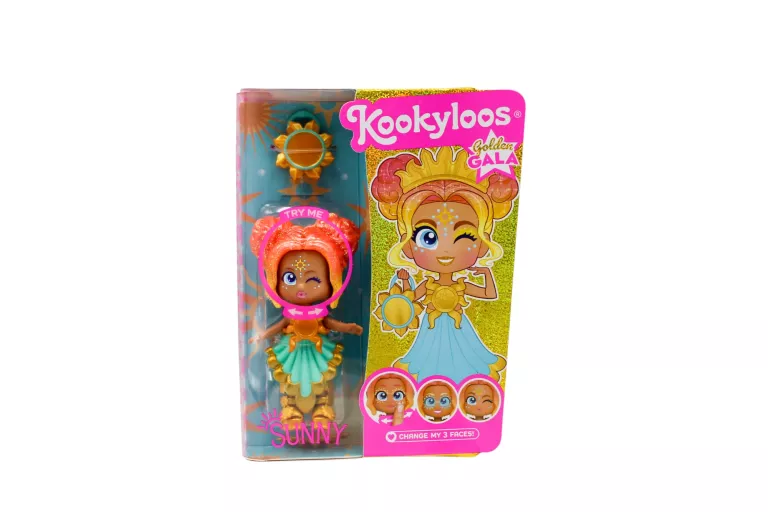 KOOKYLOOS SUNNY