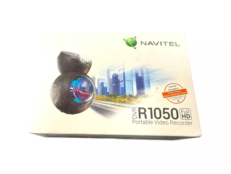 WIDEOREJESTRATOR NAVITEL R1050