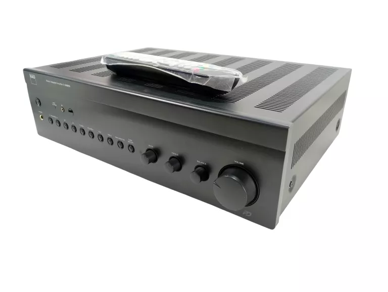 NAD C356BEE – WZMACNIACZ STEREO + PILOT KPL