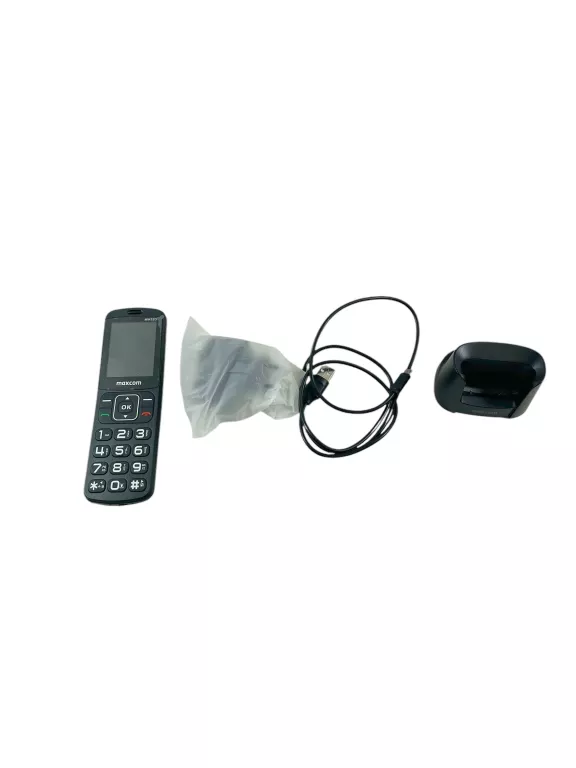 TELEFON MAXCOM MM32D KOMPLET
