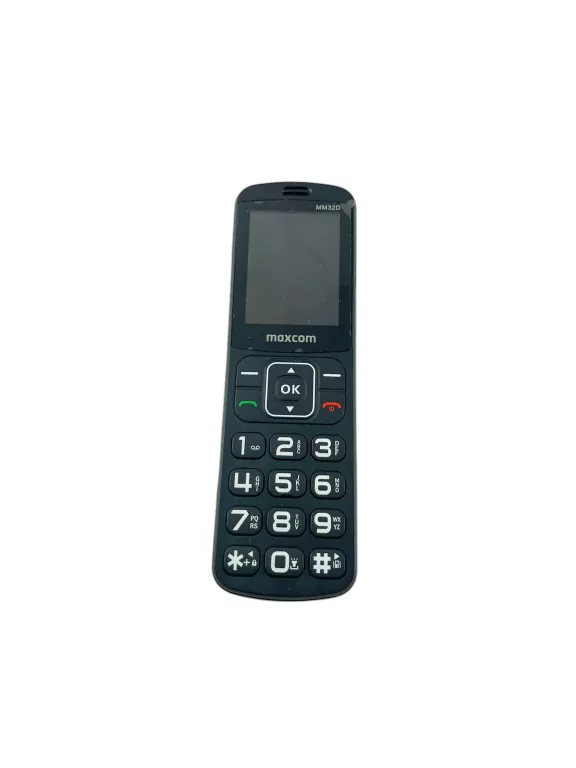 TELEFON MAXCOM MM32D KOMPLET