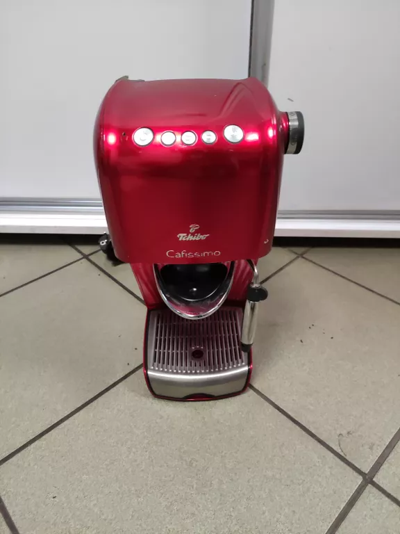 EKSPRES DO KAWY TCHIBO CAFFISSIMO 276561 POŁAMANY POJEMNIK