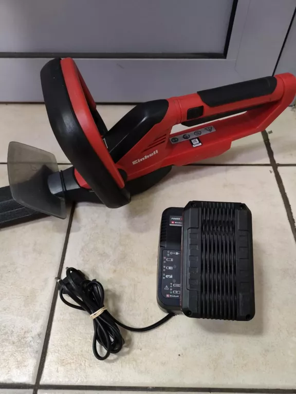 PIŁA NOŻYCE DO ŻYWOPŁOTU EINHELL GE-CH 18/50
