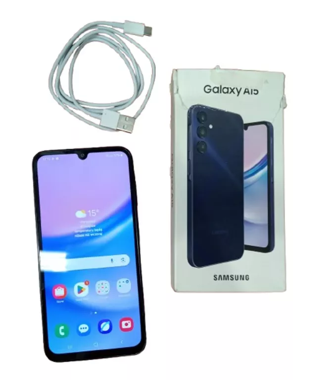 TELEFON SAMSUNG GALAXY A15 4GB/128GB