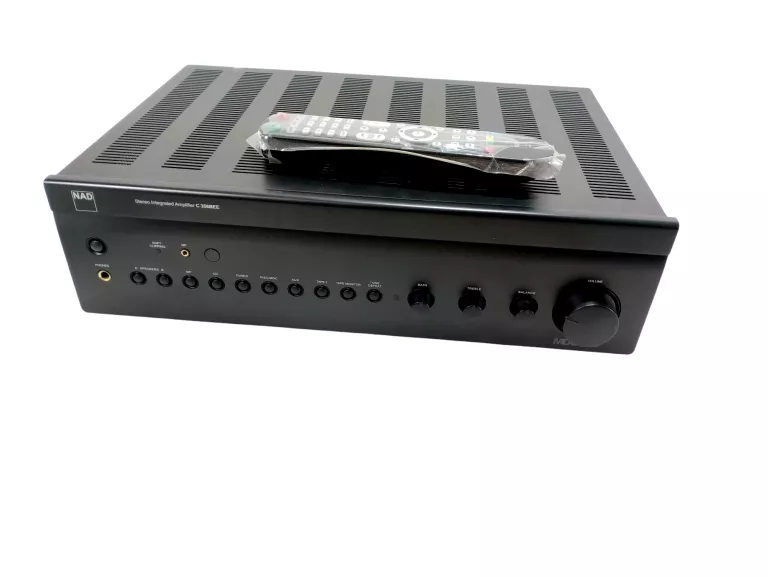 NAD C356BEE – WZMACNIACZ STEREO + PILOT KPL