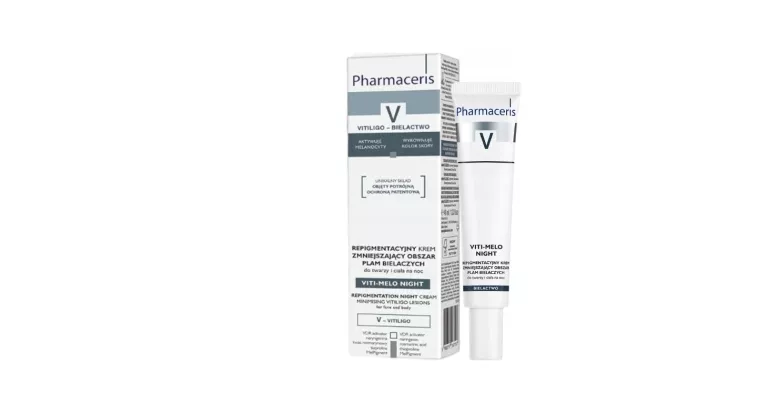 PHARMACERIS V VITI MELO NIGHT KREM NA NOC 40 ML/ 08.2025
