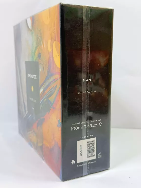 AMOUAGE INTERLUDE MAN 100ML