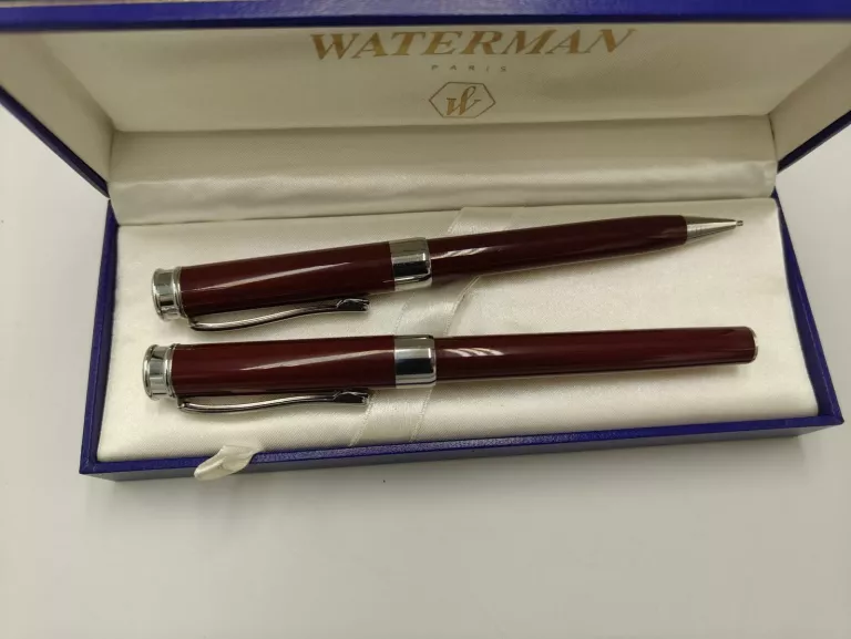 ZESTAW PIÓRO OŁÓWEK AUTOMATYCZNY WATERMAN