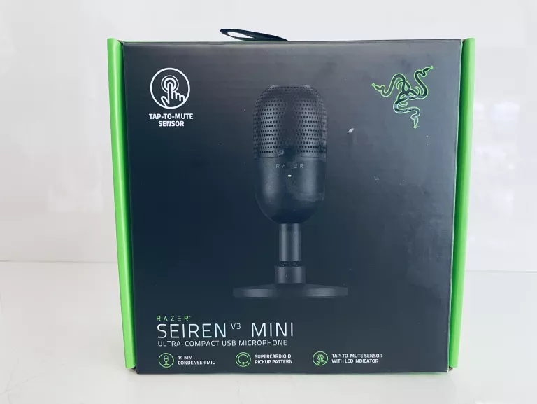 MIKROFON RAZER SEIREN V3 MINI PUD #IGŁA